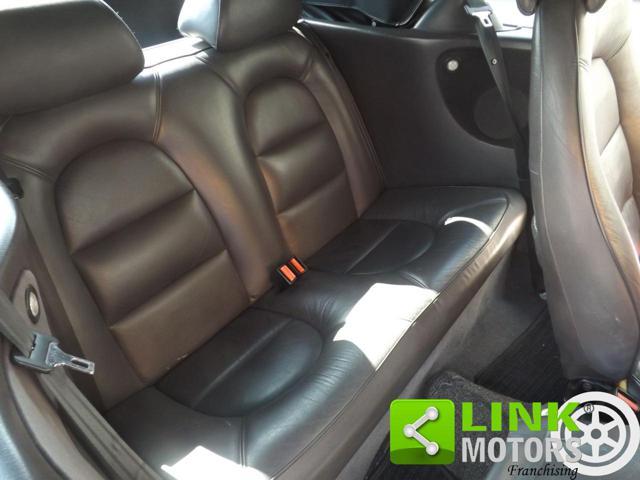 SAAB 900 Turbo S 16 Valve Cabriolet anno 1991