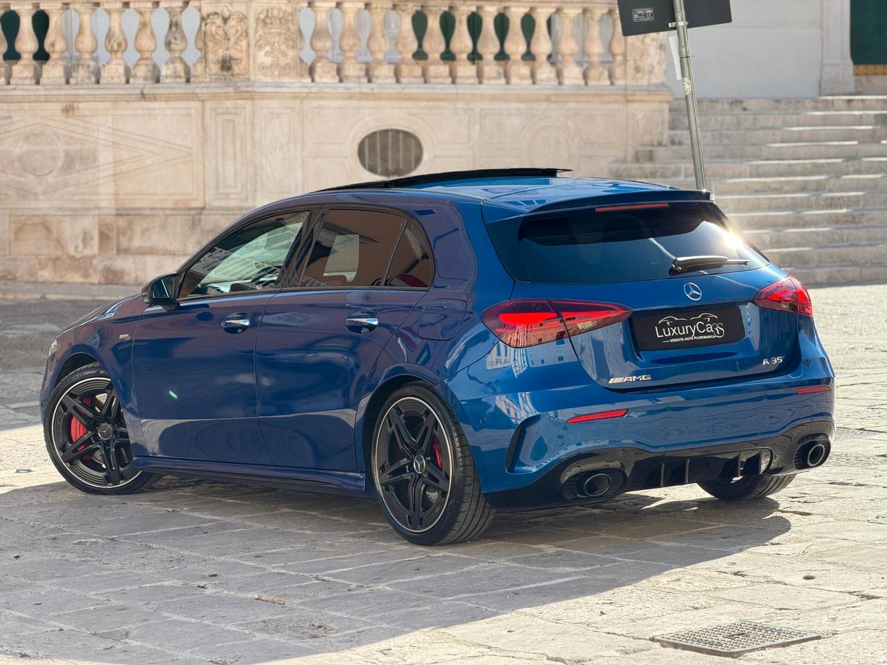 Mercedes-benz A 35 AMG 306 CV MILD-HYBRID 4MATIC