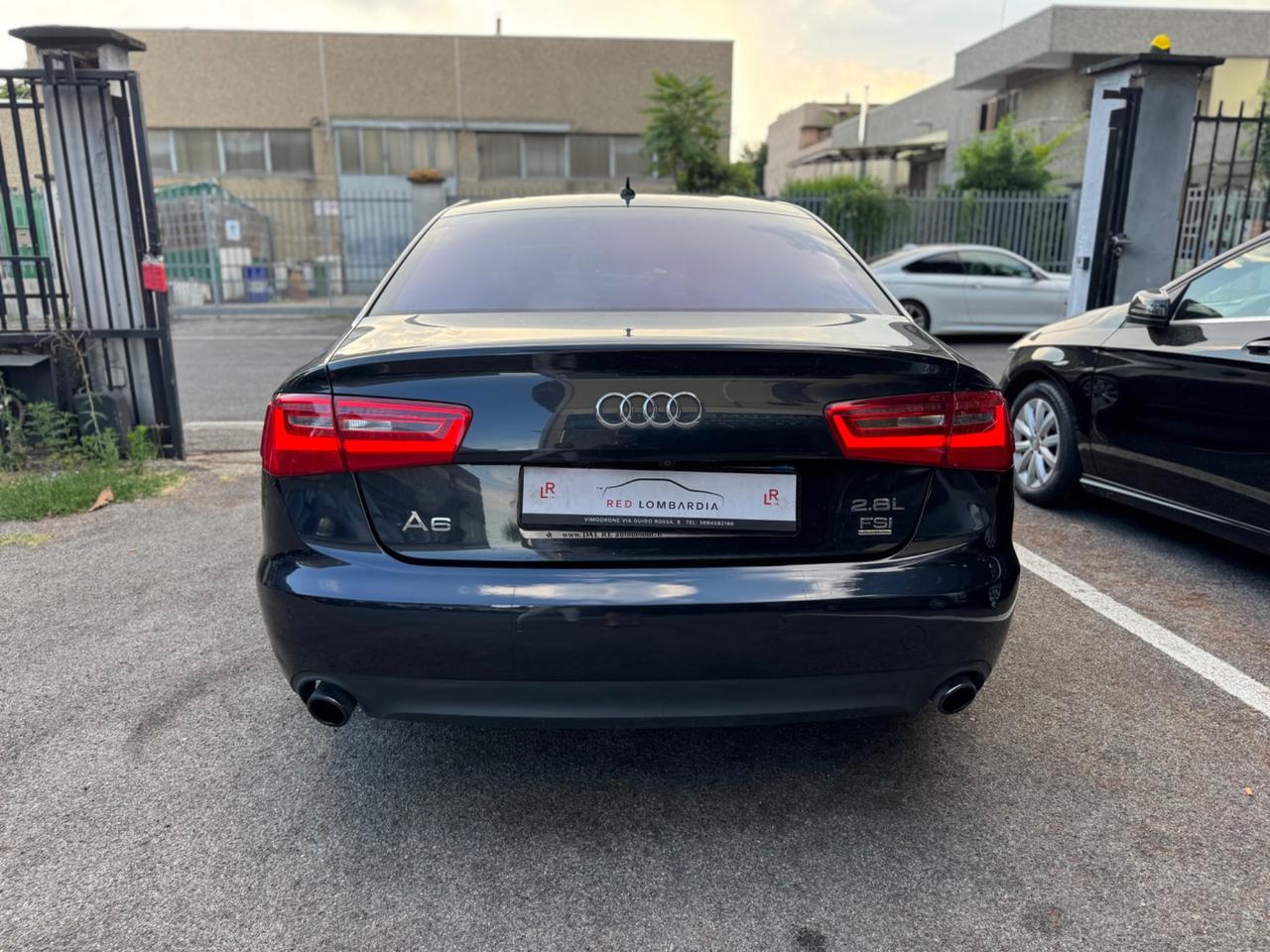 Audi A6 Avant 2.8 FSI quattro S tronic Ambiente