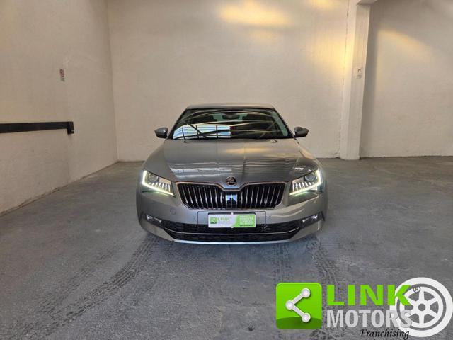 SKODA Superb 2.0 TDI 190 CV SCR DSG 4x4 Laurin&Klement GARANZIA