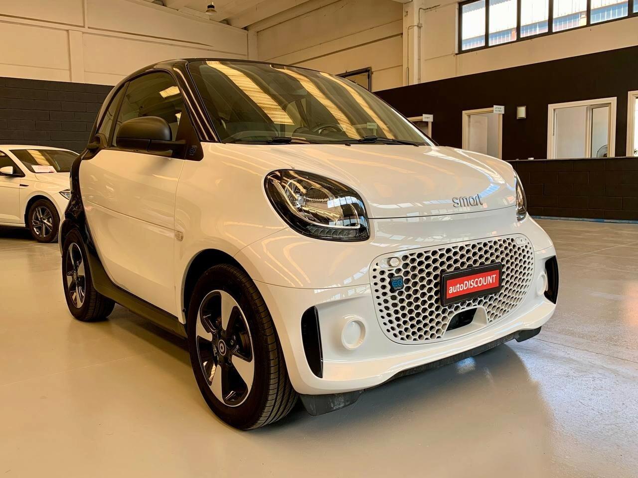 Smart ForTwo EQ Passion *PREZZO PROMO*