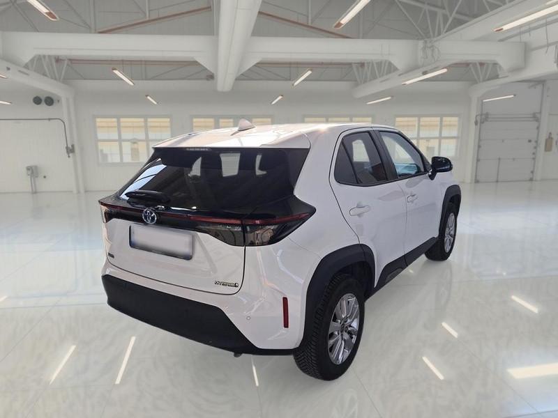 TOYOTA YARIS CROSS 1.5H 92 CV E-CVT BUSINESS SUV