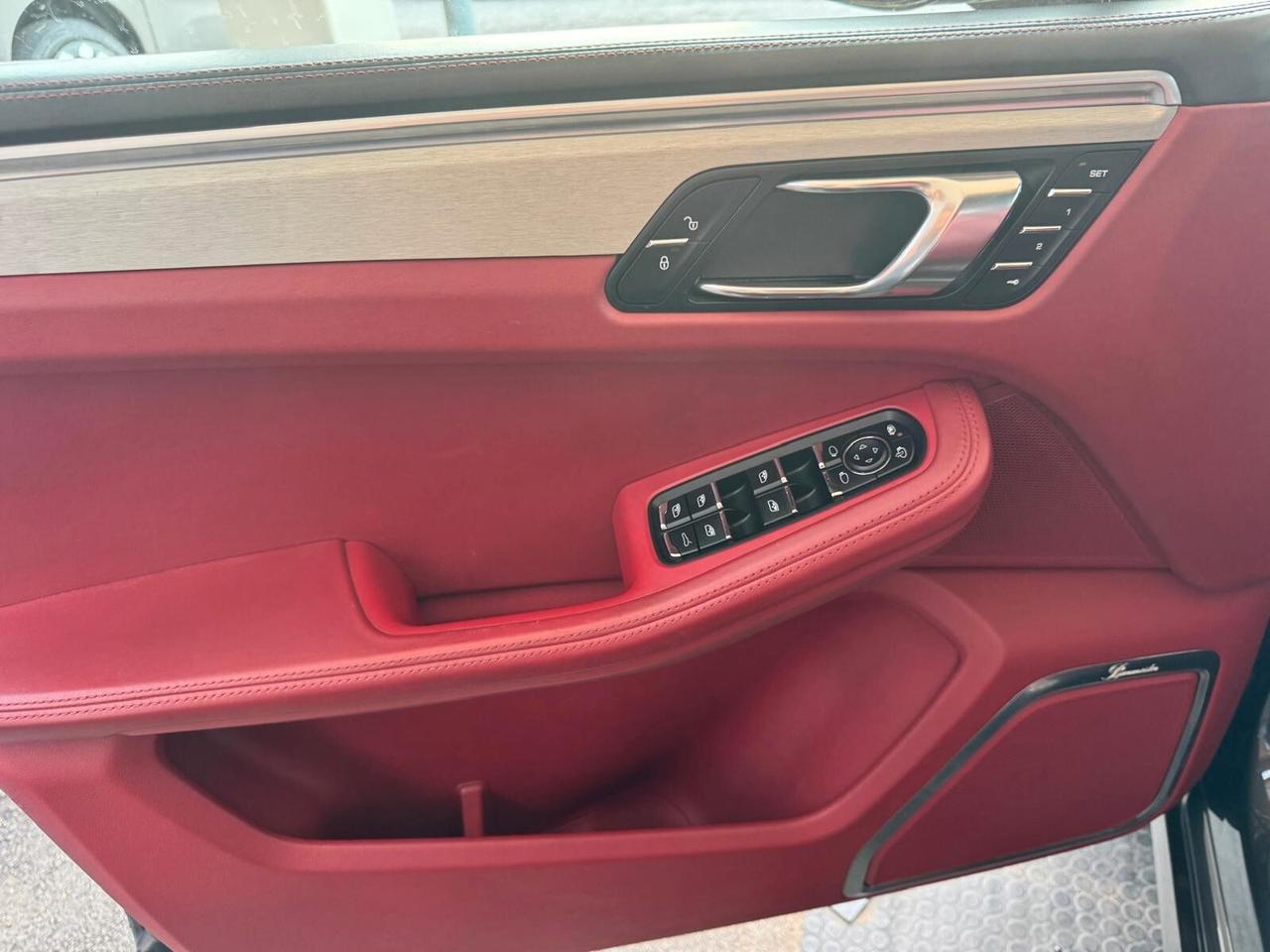 Porsche Macan 3.6 Turbo Performance