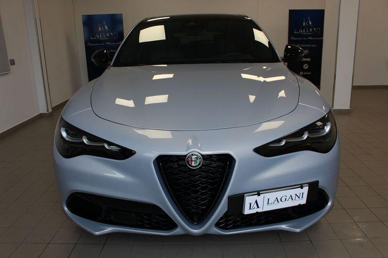 Alfa Romeo Stelvio 2.2 Turbodiesel 210 CV AT8 Q4 Veloce