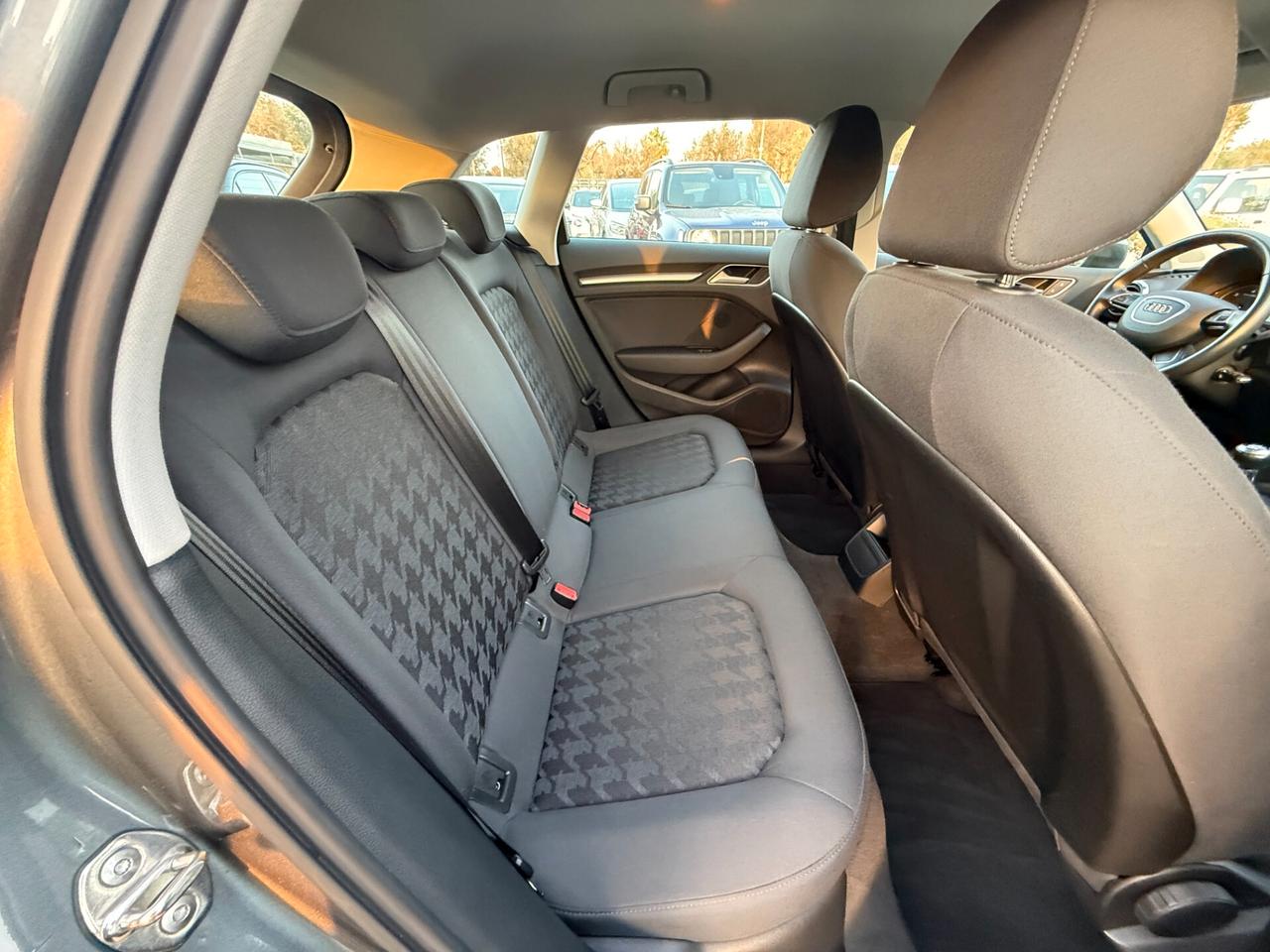 AUDI A3 SPB 1.6 TDI 30TDI 116CV NAVI