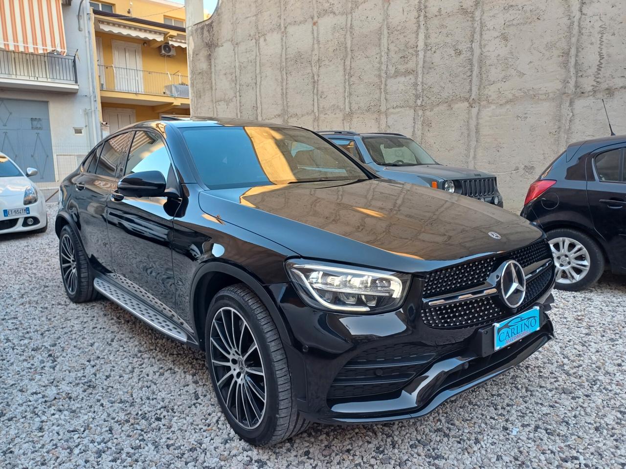 Mercedes-benz GLC 220 d 4Matic Premium