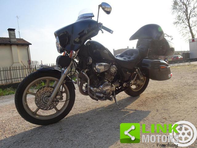 YAMAHA XV 1100 VIRAGO