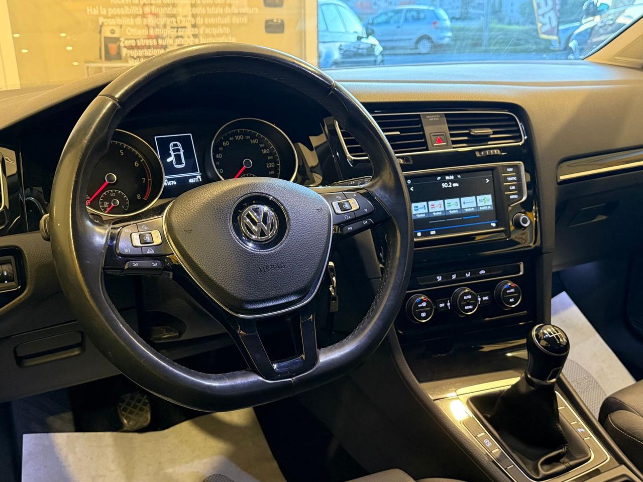 Volkswagen Golf 1.4 TGI Highline #50861