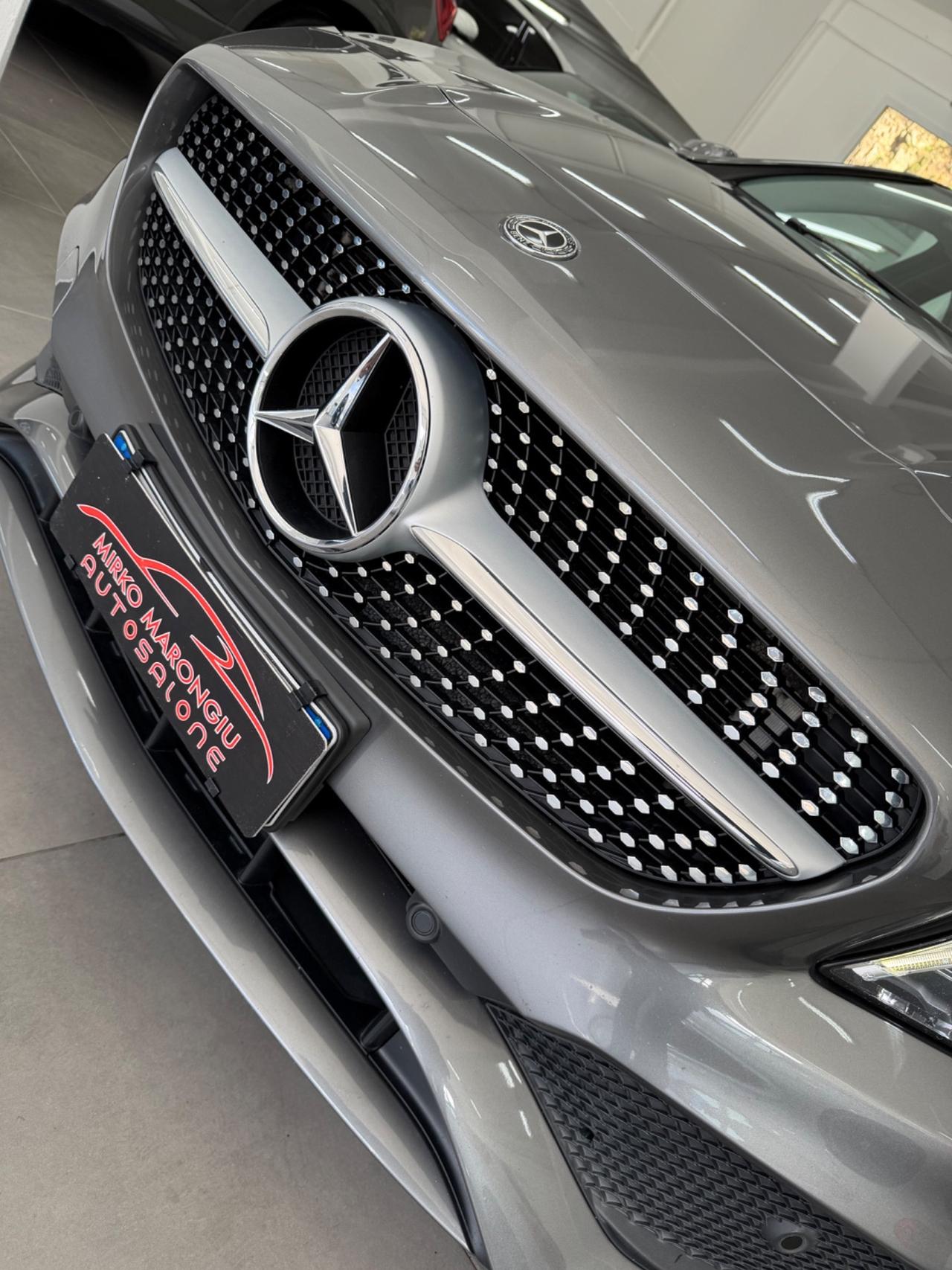 Mercedes CLA 200 d Automatic Premium FINANZIABILE