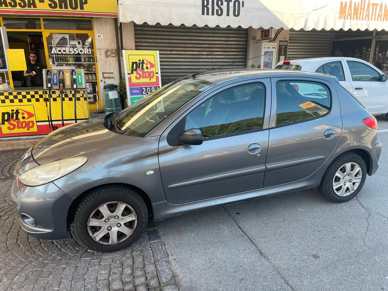 Peugeot 206 Plus 1.1 60CV 5p. Trendy
