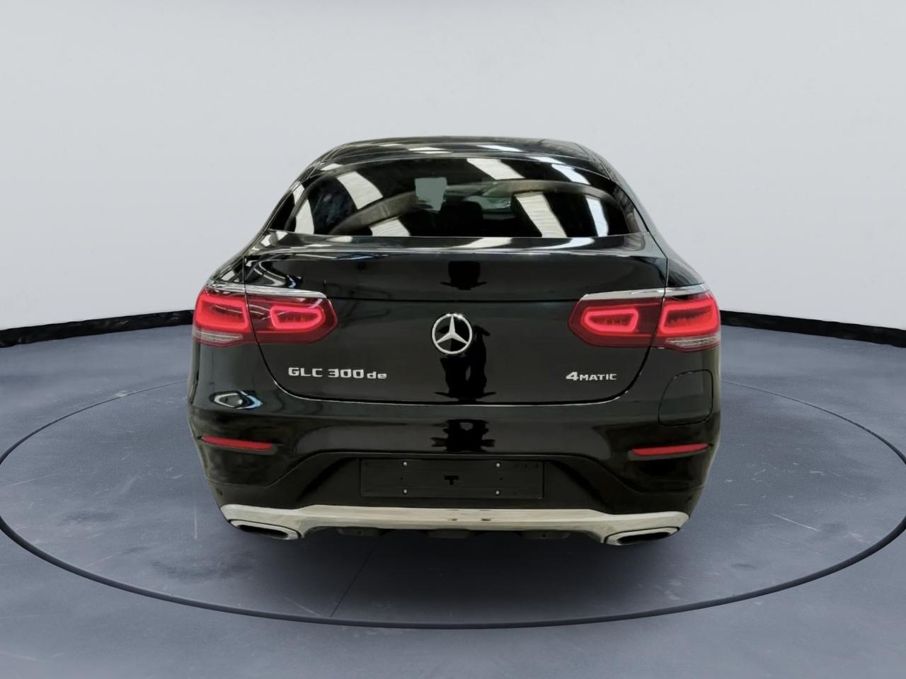 Mercedes-benz GLC 300 GLC 300 de 4Matic EQ-Power Coupé Sport