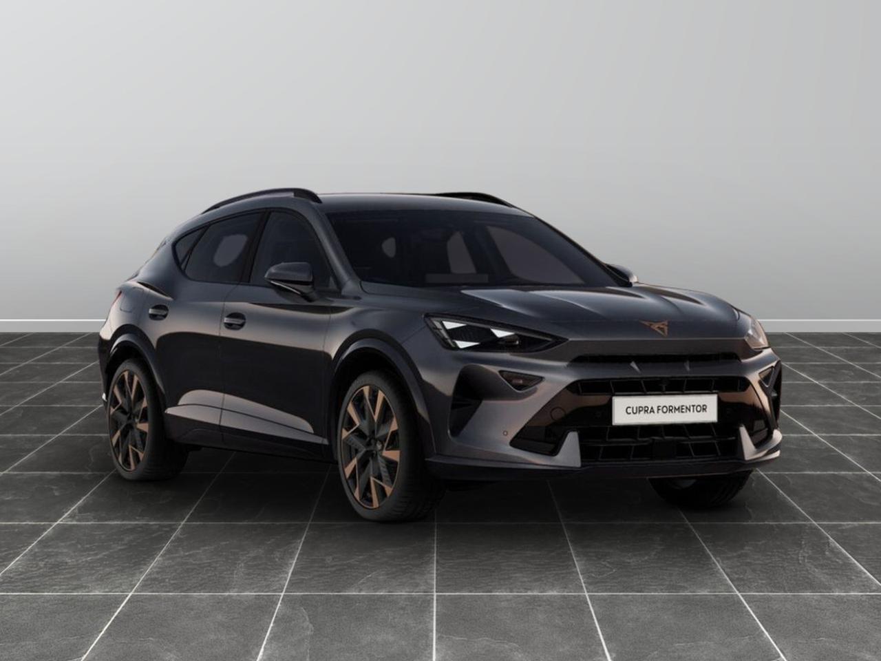 Cupra Formentor 1.5 hybrid 150cv dsg