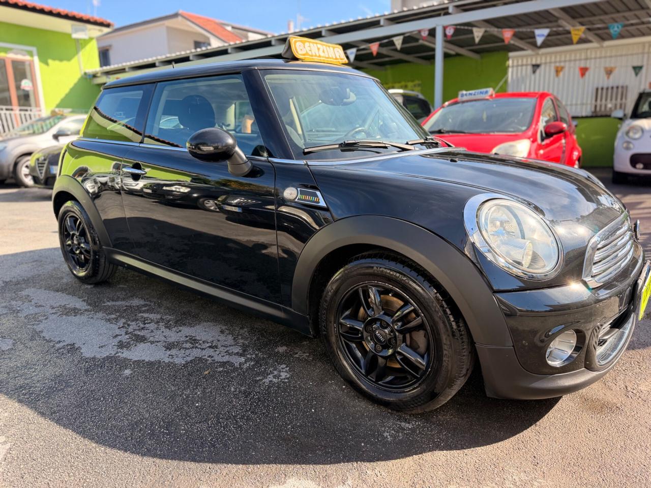 Mini 1.6 16V One 130.000 KM 2012