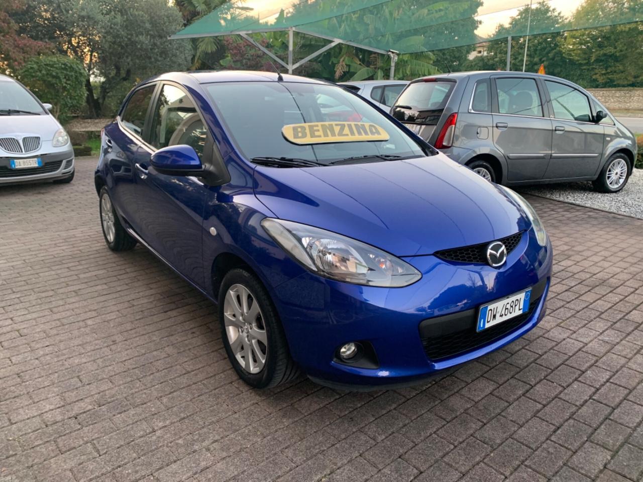 Mazda 2 Mazda2 1.3 16V 75CV 5p. Easy Cl. Gen'09