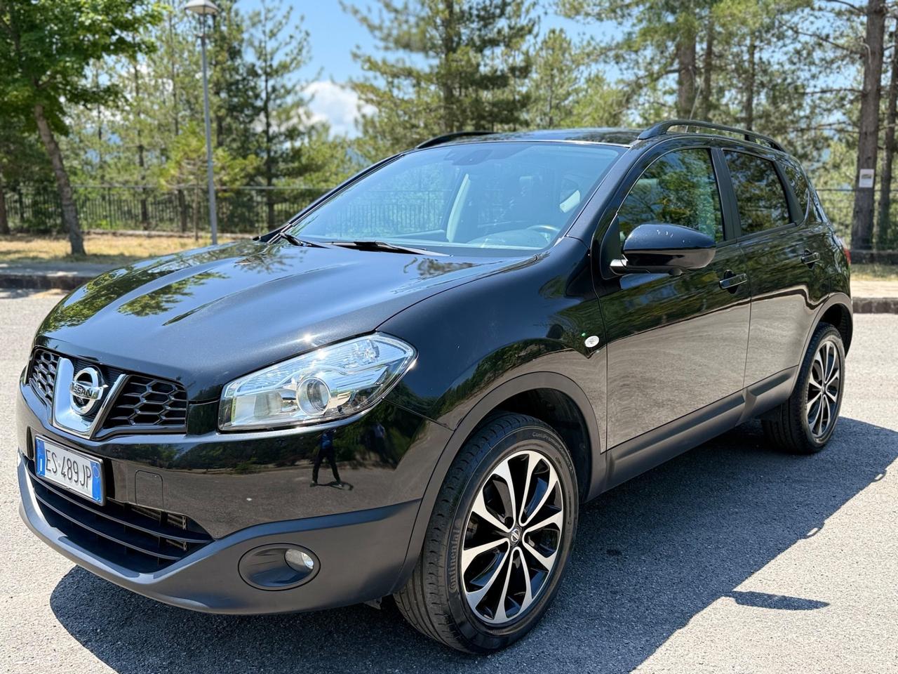 Nissan Qashqai 1.5 dCi DPF Tekna