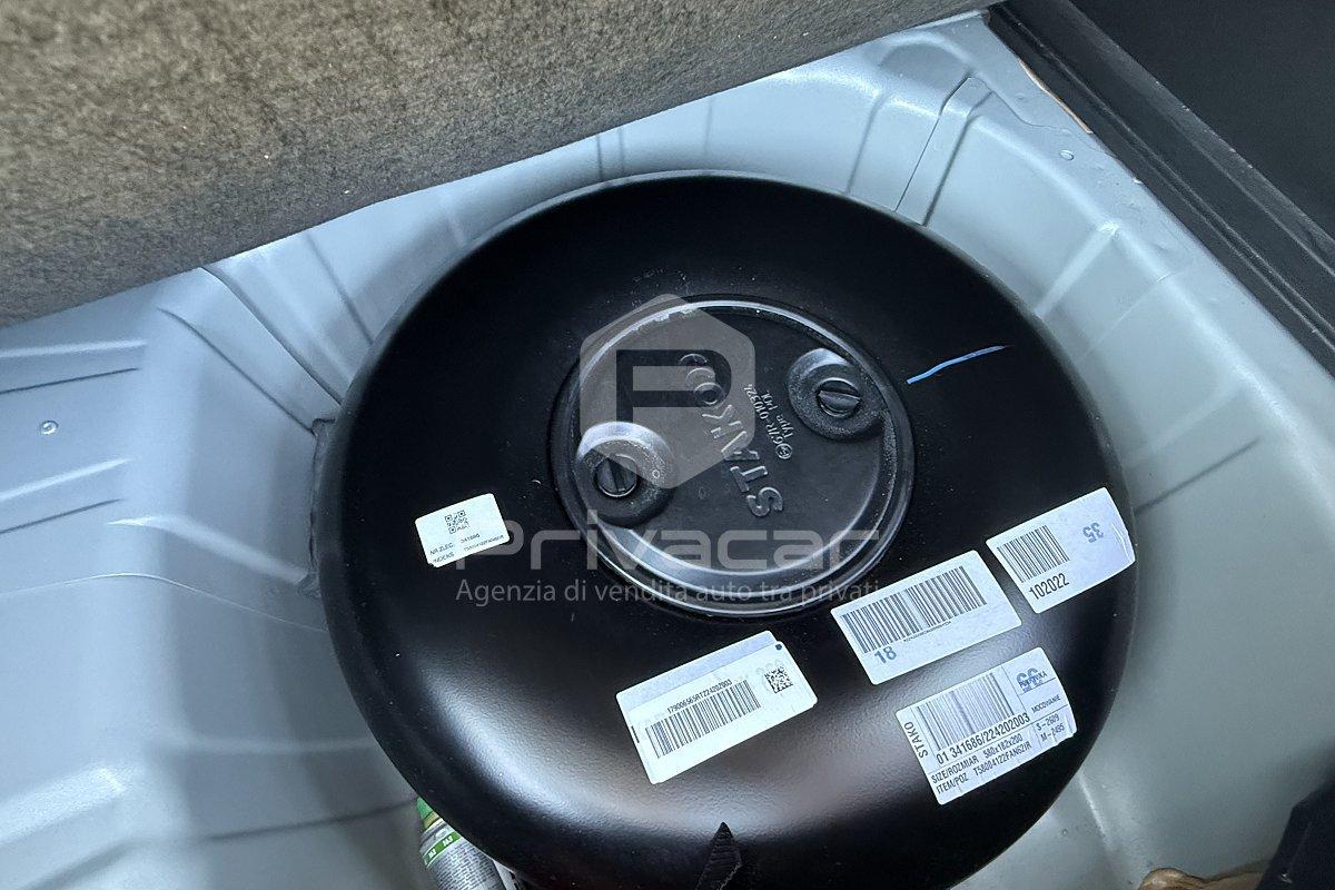 RENAULT Captur TCe 100 CV GPL Techno