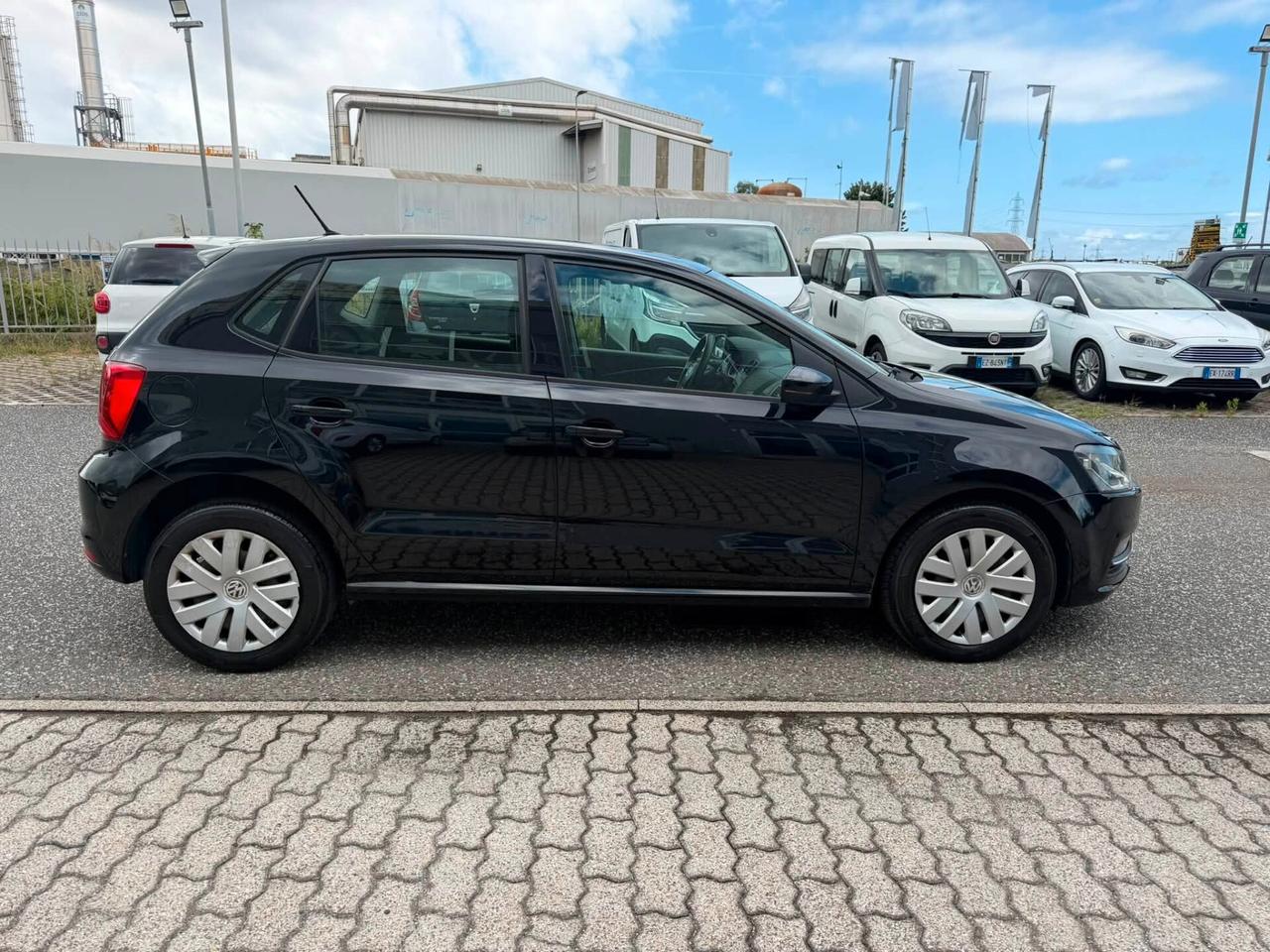 Volkswagen Polo 1.4 TDI 5p. Comfortline