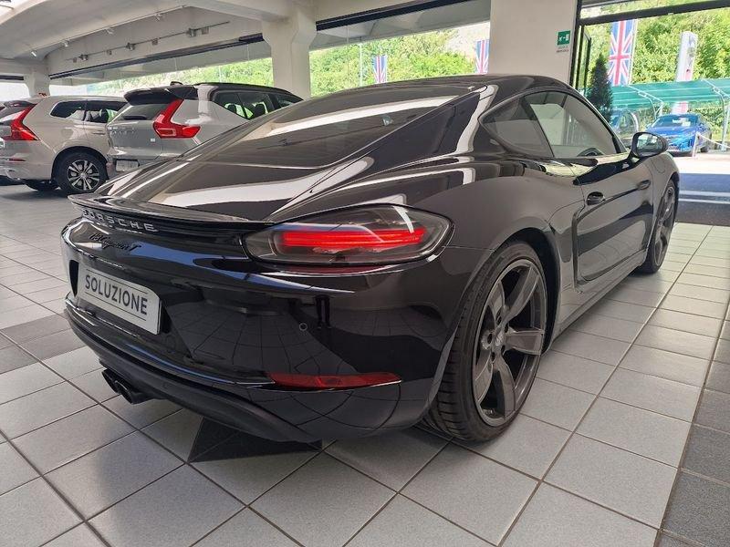 Porsche Cayman 718 Cayman T 2.0 PDK 300cv