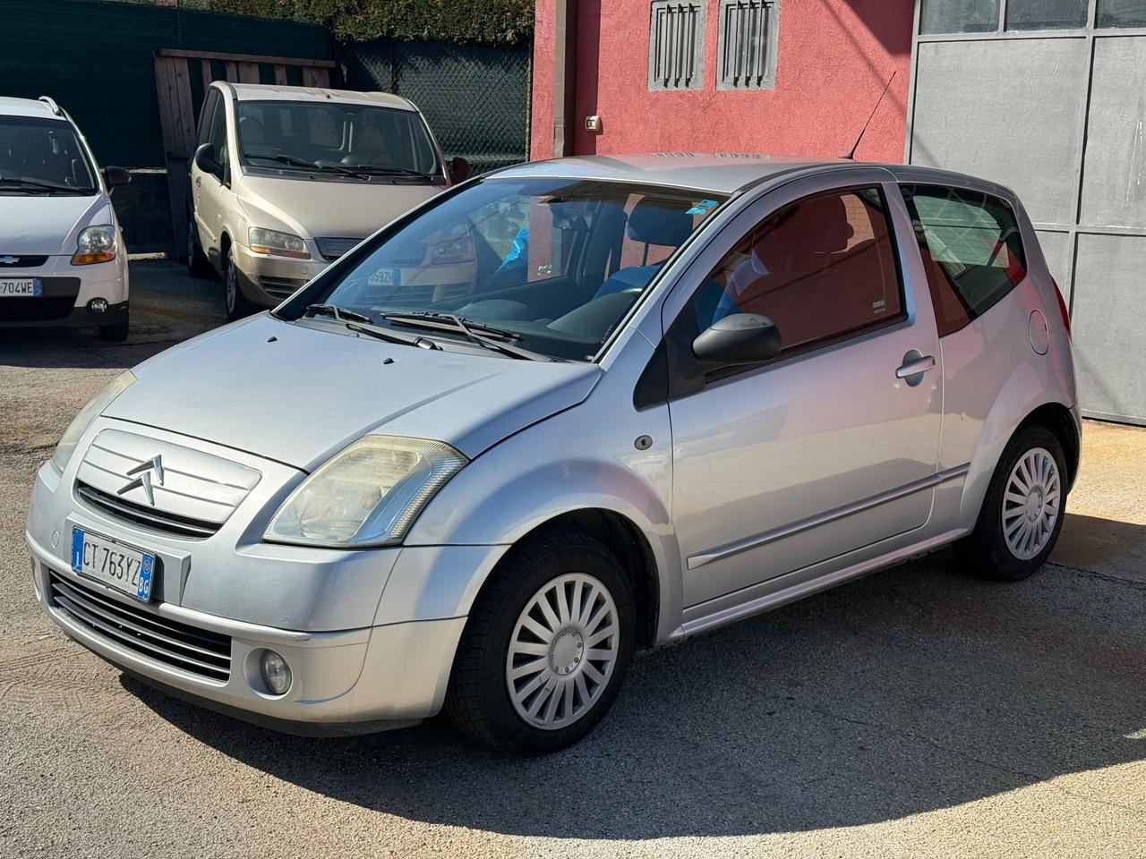 Citroen C2 1.1 Exclusive