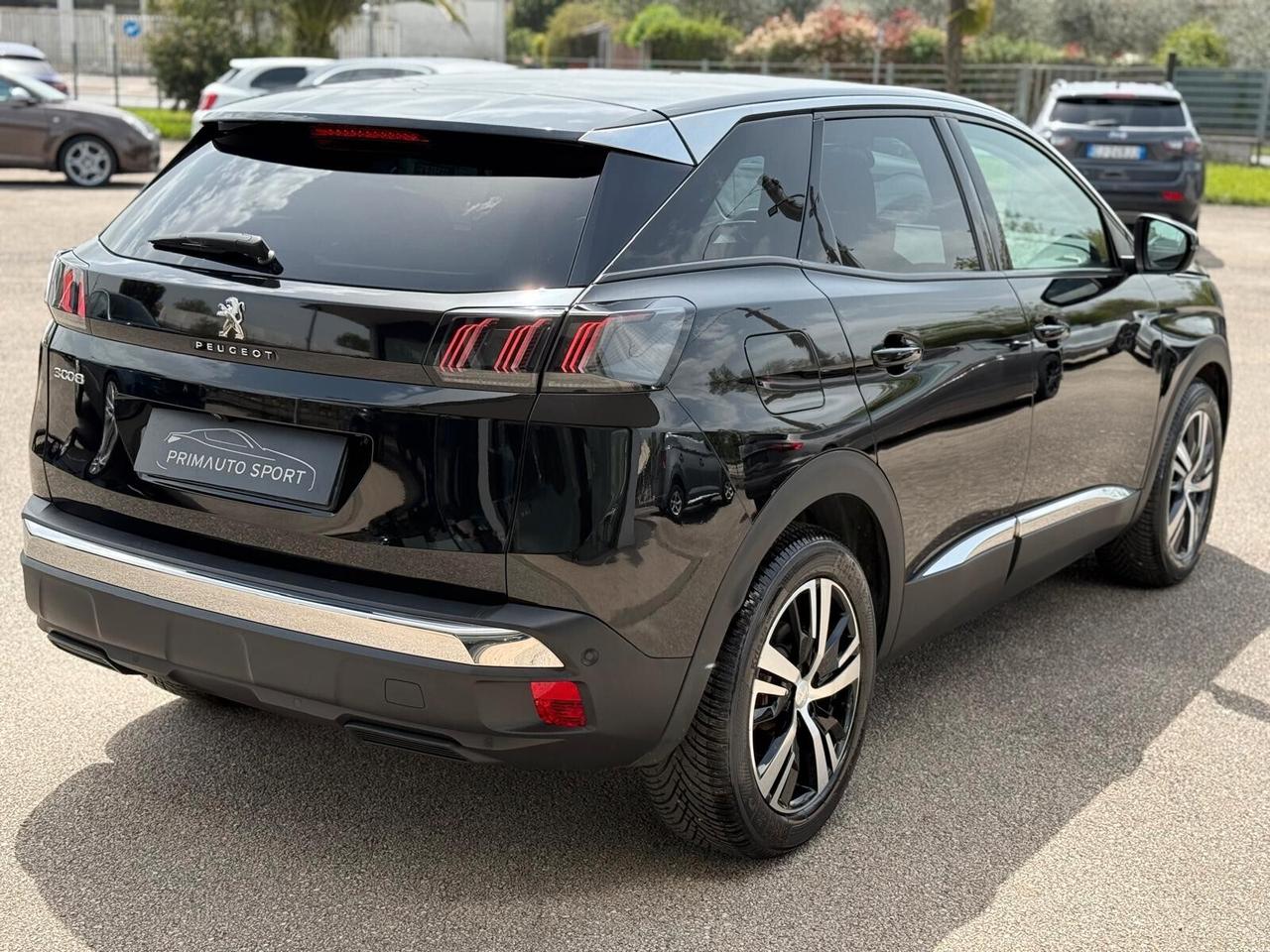 Peugeot 3008 HDI FULL OPTIONAL OFFERTISSIMA