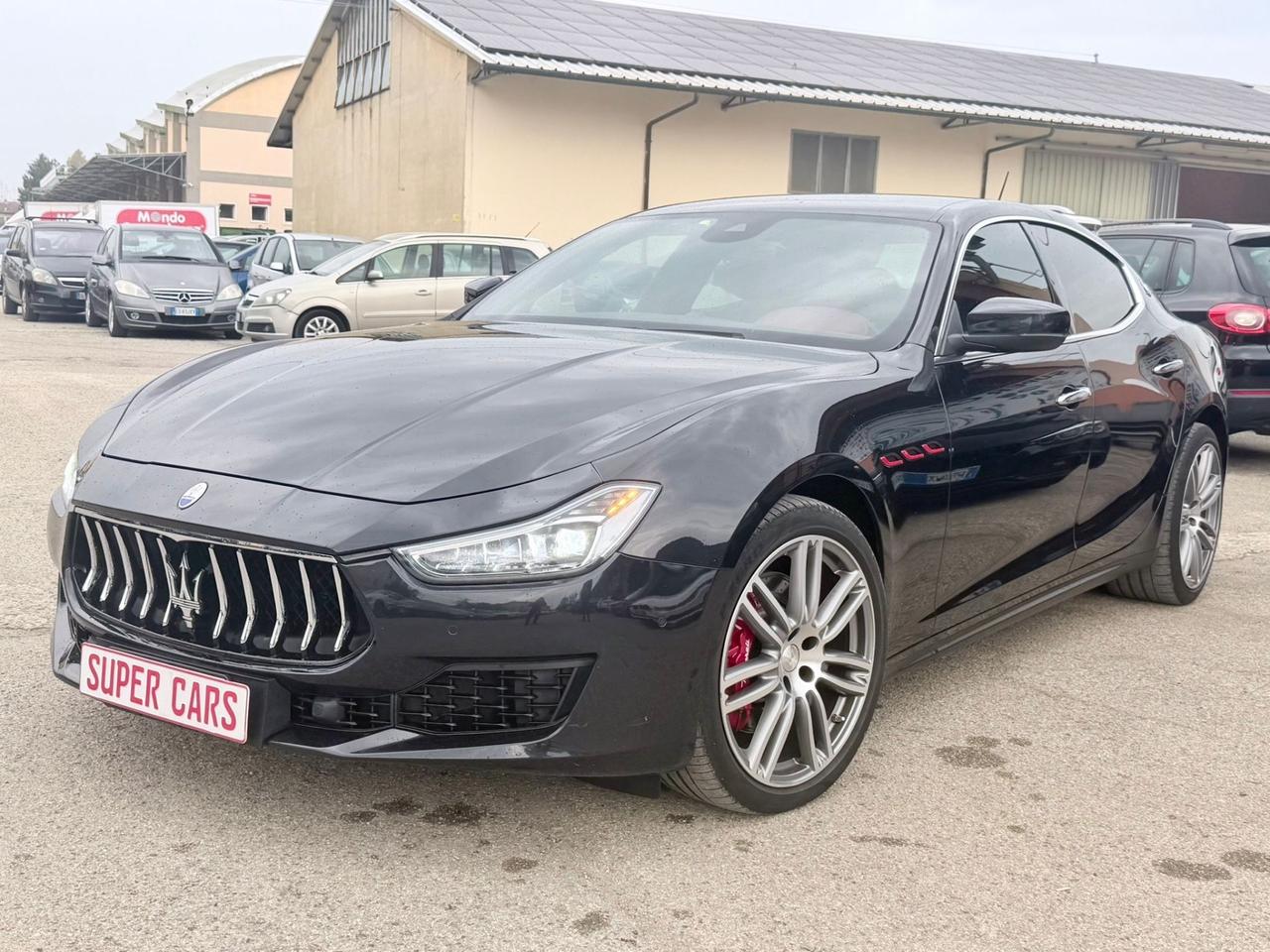 Maserati Ghibli 3.0d V6 Diesel 275 CV Granlusso Euro6