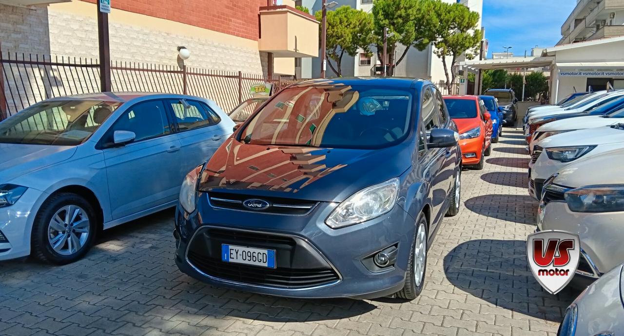 FORD C-MAX 1.6 DIESEL -PREZZO PROMO!