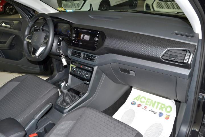 VOLKSWAGEN T-CROSS - STYLE 1.0 TSI