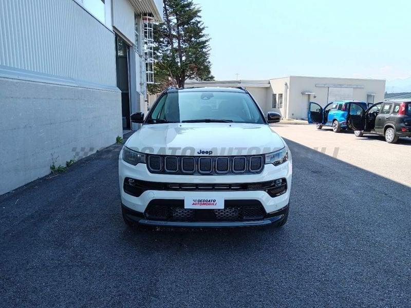 Jeep Compass MELFI 1.6 mjt S 2wd 130cv