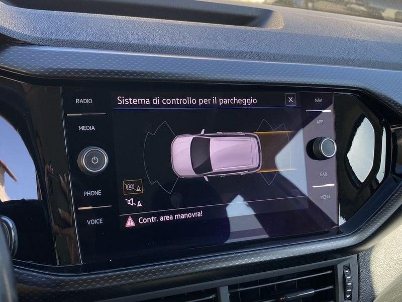 Volkswagen T-Cross Style 1.0 TSI 95CV
