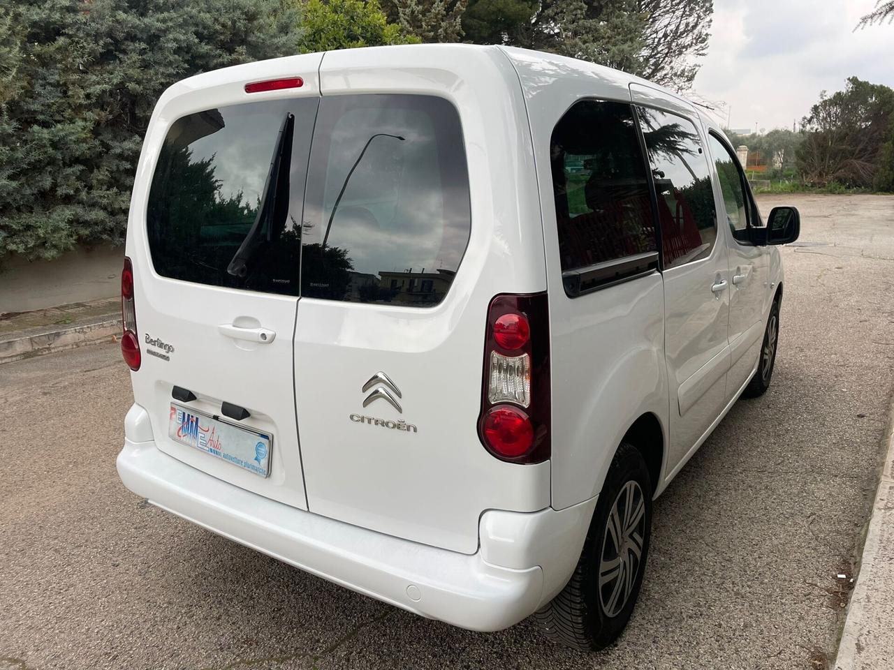 Citroen Berlingo Multispace BlueHDi 100 5 posti Fe