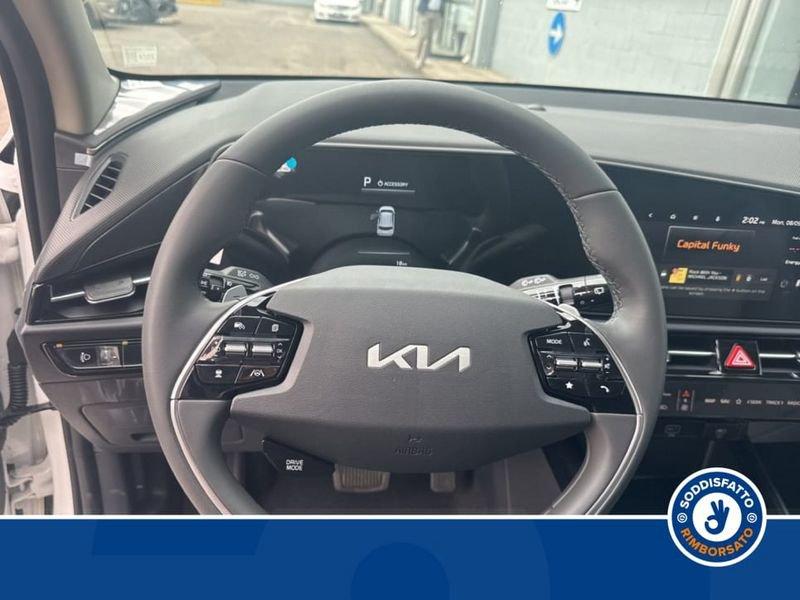 KIA Niro 1.6 Tri-Fuel Style MY25