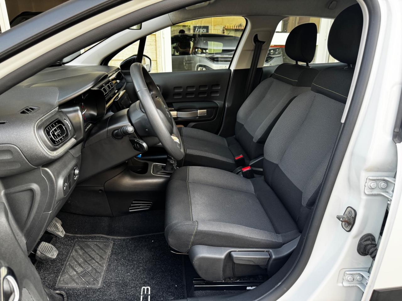Citroen C3 BlueHdi Shine Pack