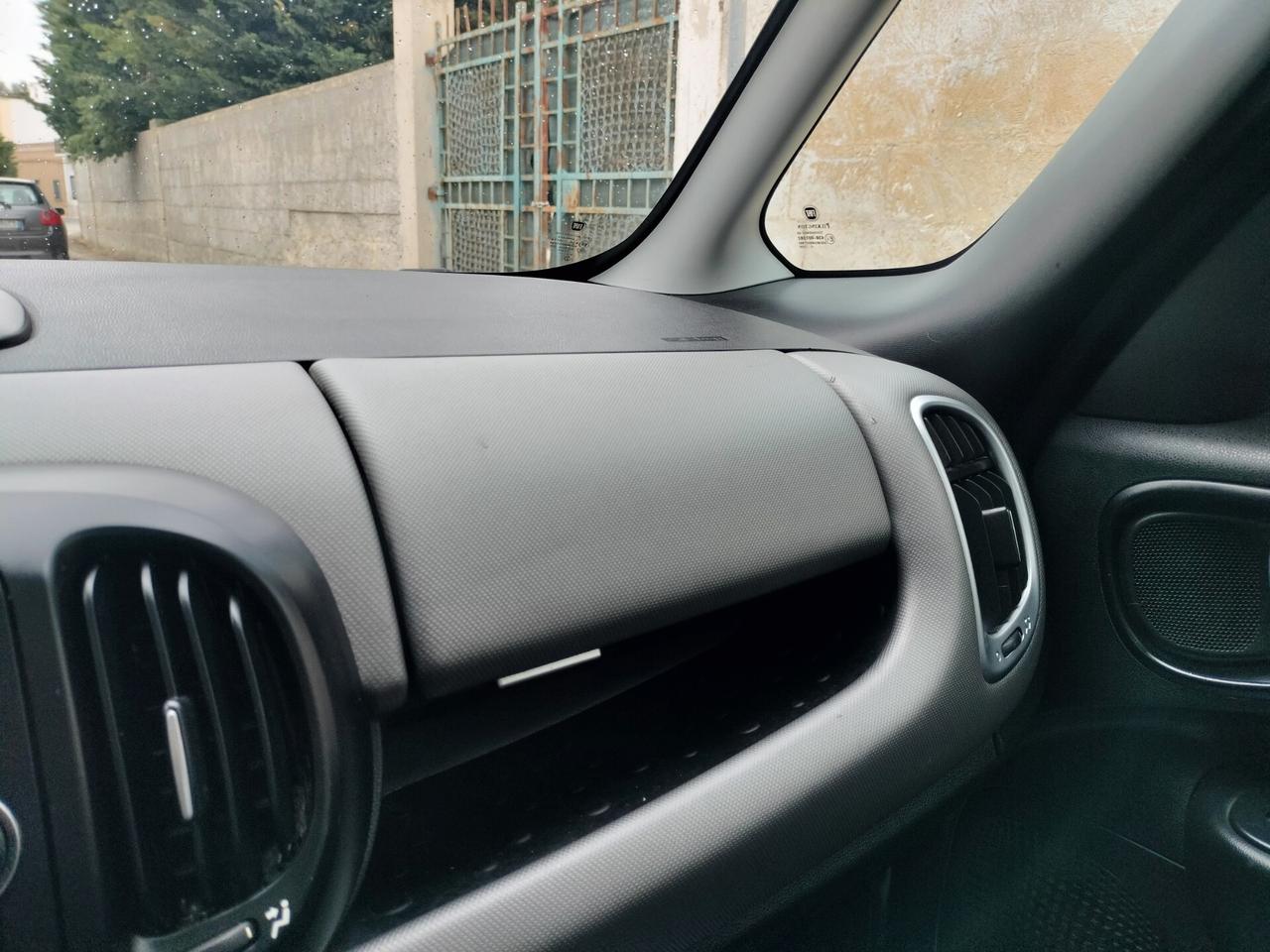 Fiat 500L 0.9 TwinAir Turbo Natural Power Lounge
