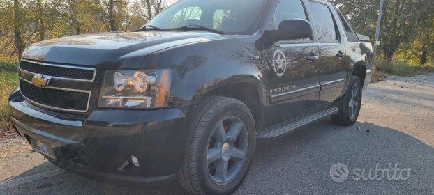 Chevrolet Avalanche 5.3 BENZ/GPL AUTOCARRO- 2007 4