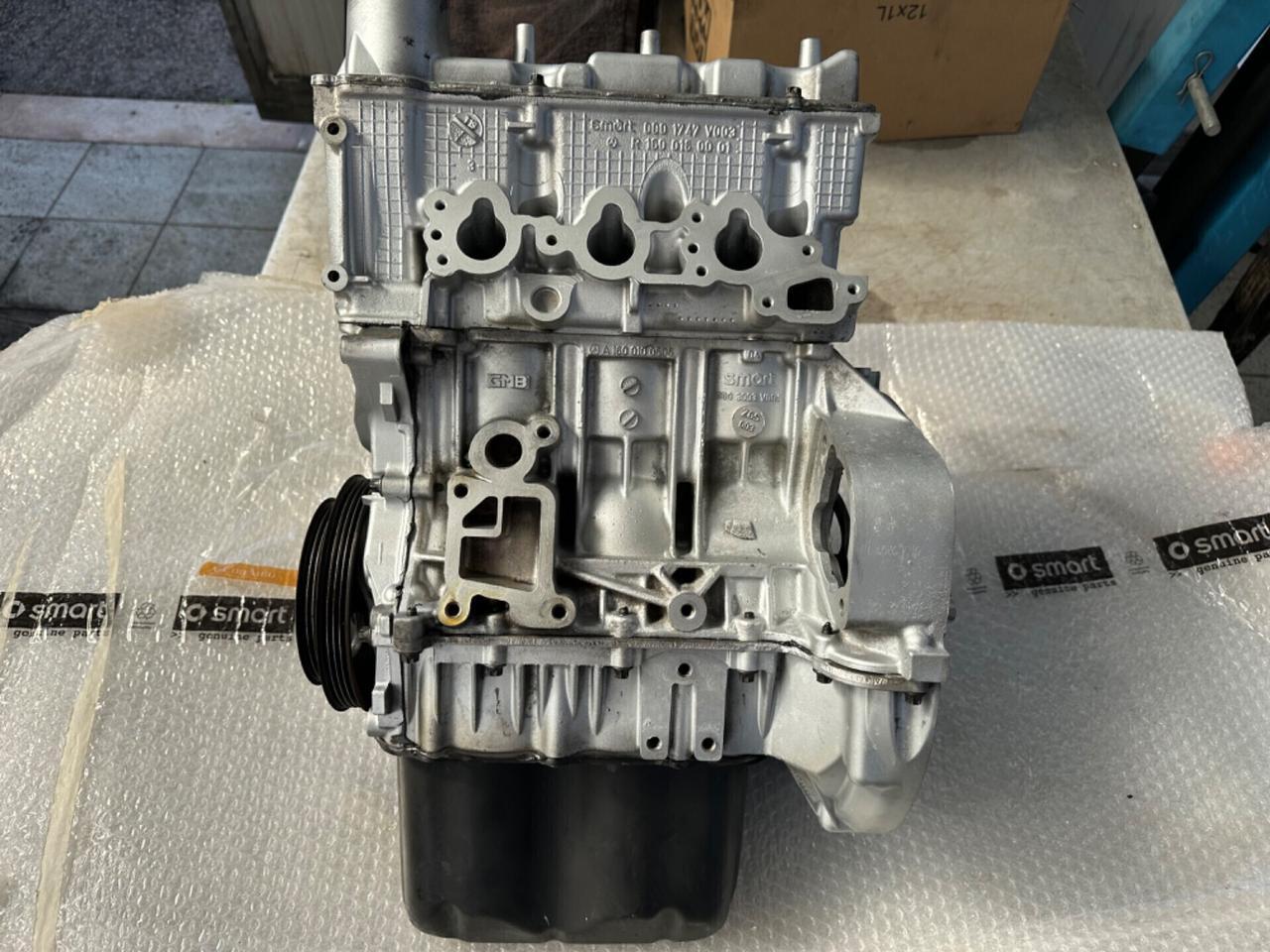 Smart MOTORE NUOVO VEDI FOTO