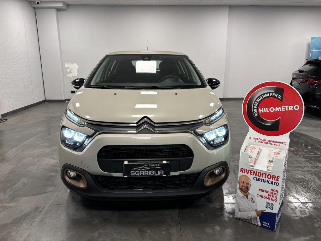 Citroen C3 1.2 Benzina C-Series Full Optional