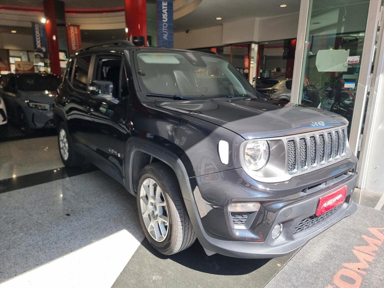 Jeep Renegade 1.0 T3 Limited 24 MESI GARANZIA ITALIANA