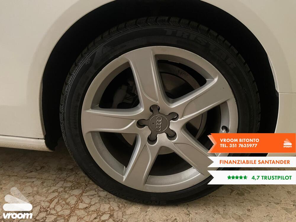 AUDI A5 1ª serie A5 SPB 2.0 TDI 150 CV clean d...