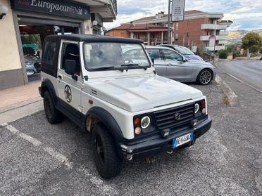 Suzuki Samurai 1.9 TD Cabriolet De Luxe