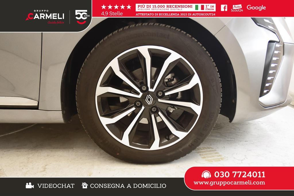Renault Clio 1.0 TCe Techno