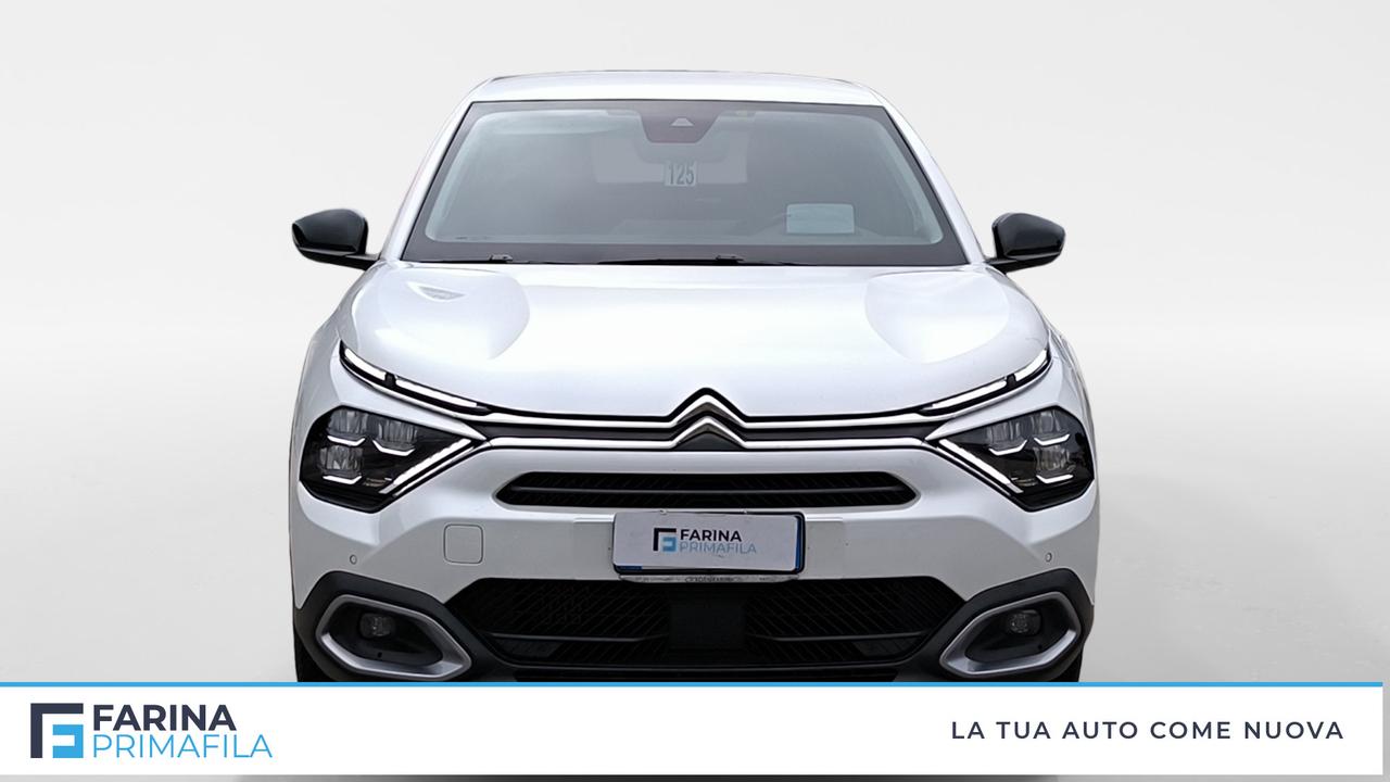 CITROEN C4 X - C4 X 1.5 bluehdi Shine s&s 130cv eat8