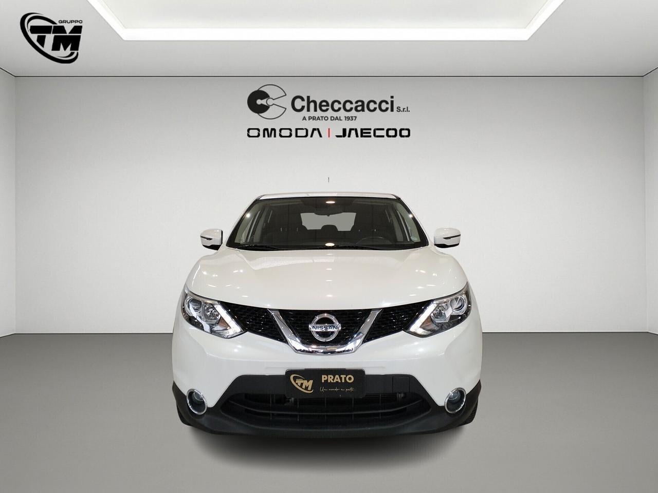 Nissan Qashqai 1.2 dig-t Tekna 115cv