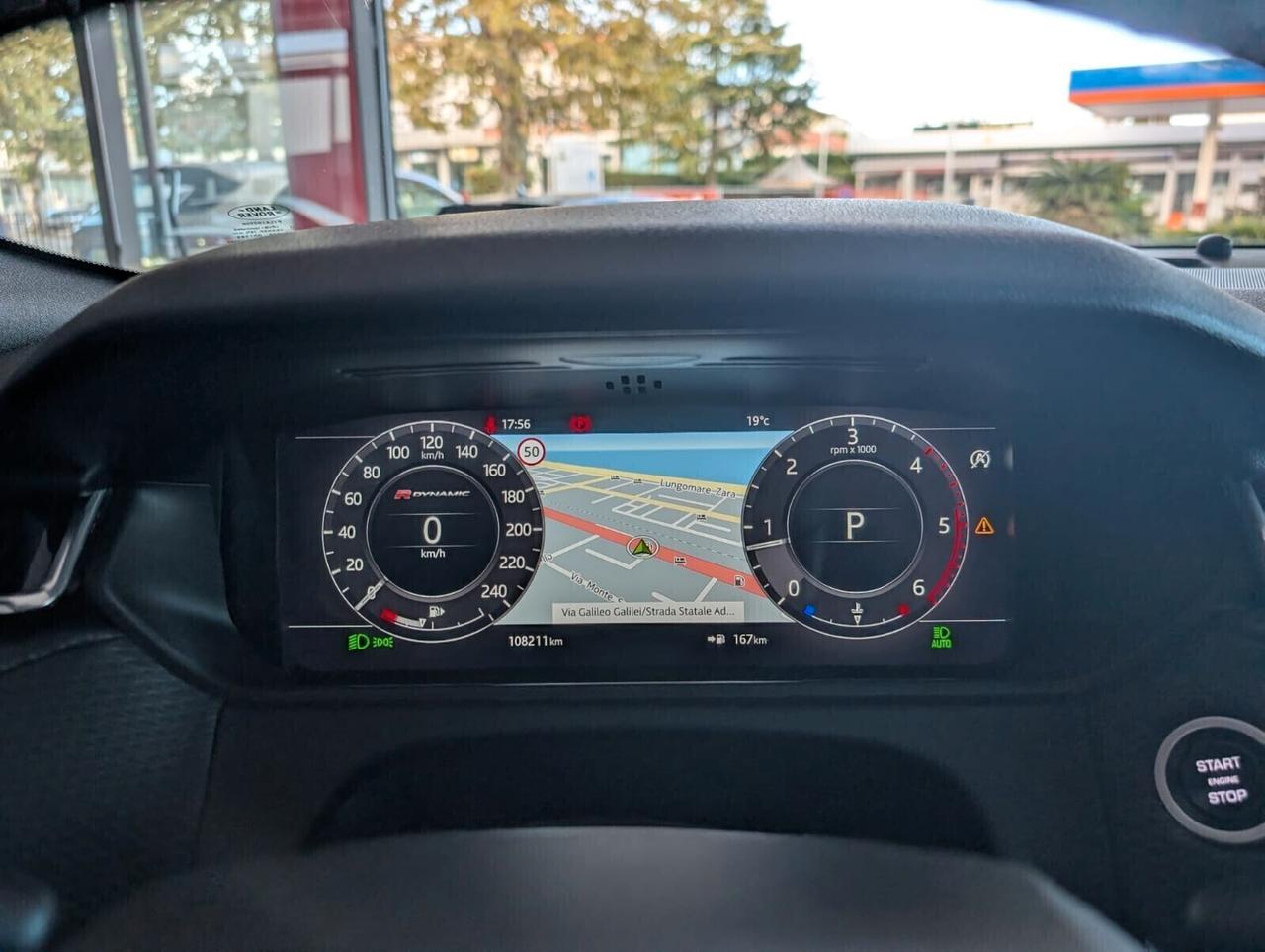 Land Rover Range Velar 2.0D I4 240 CV HSE