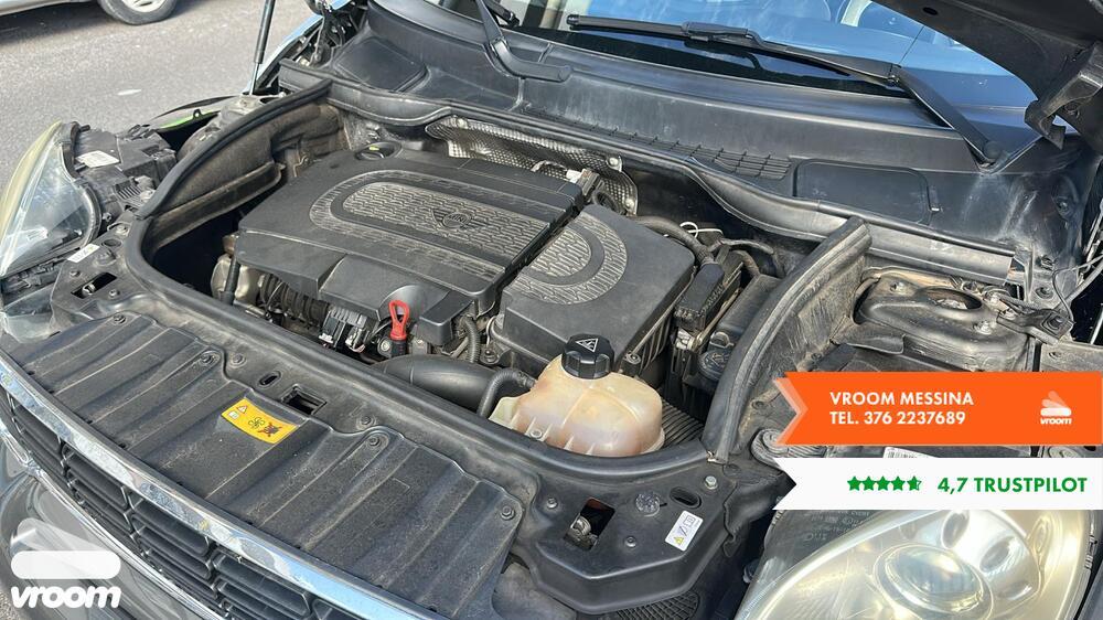 MINI Mini Countrym.(R60) Mini 2.0 Cooper SD Cou...