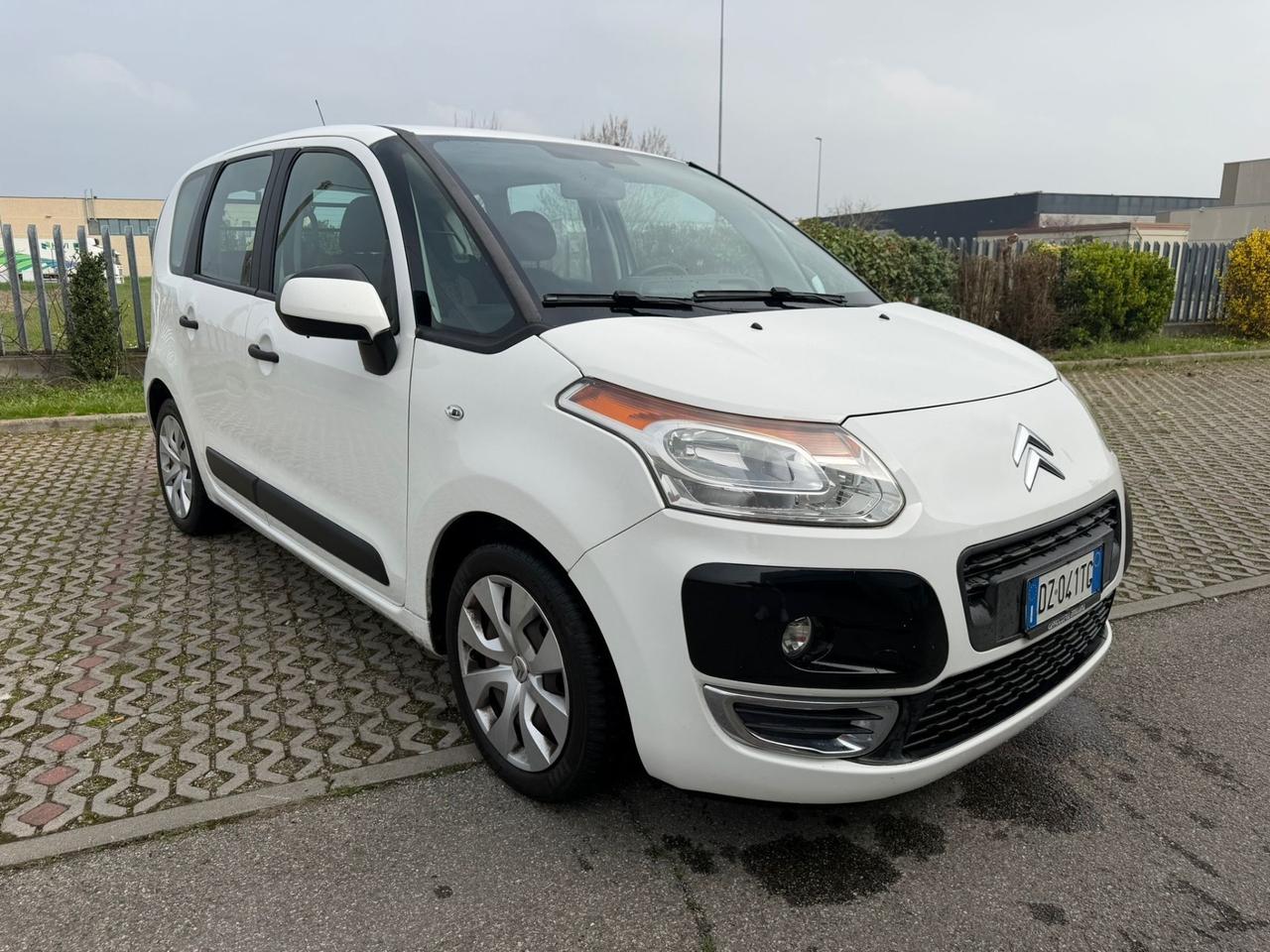 Citroen C3 Picasso 1.6 HDi 90 airdream Exclusive Style N1