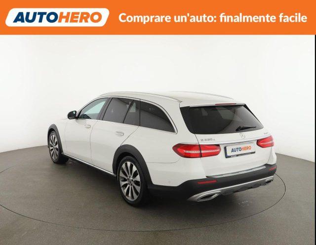 MERCEDES-BENZ E 220 d S.W. 4Matic Auto Business Sport All-Terrain