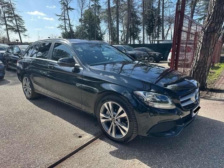 Mercedes-benz C 200 C 200 d S.W. Executive