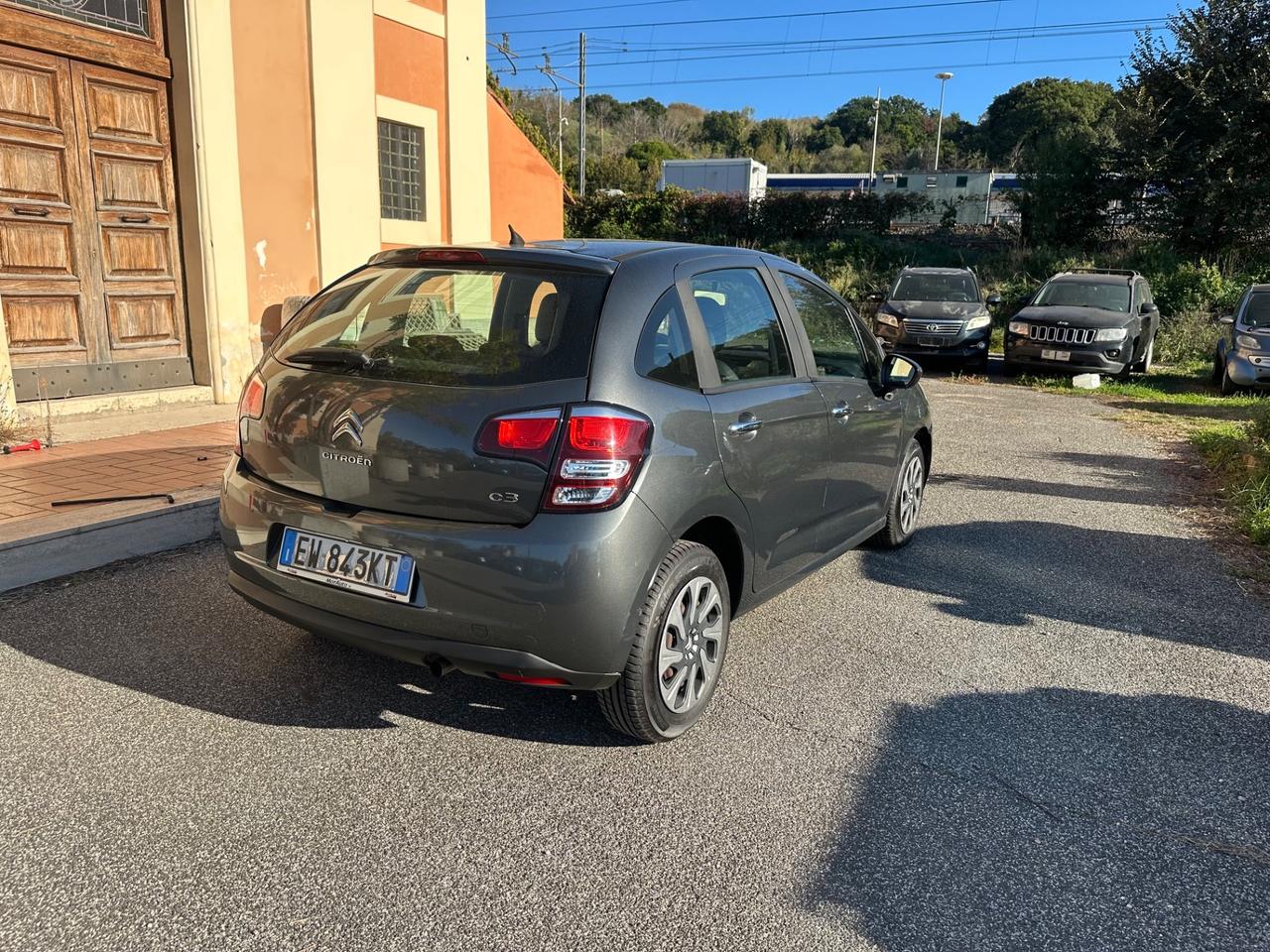 Citroen C3 PureTech 68 Exclusive