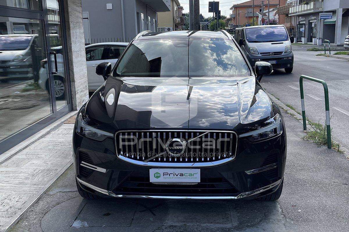 VOLVO XC60 B4 (d) AWD automatico Plus Bright