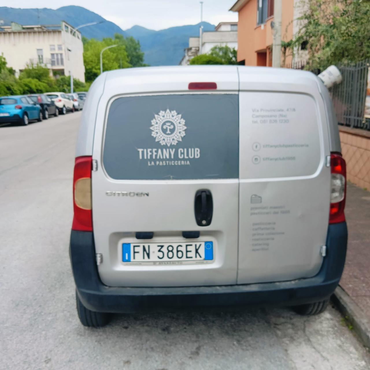 Citroen Nemo 1.4 HDi 70CV Furgone